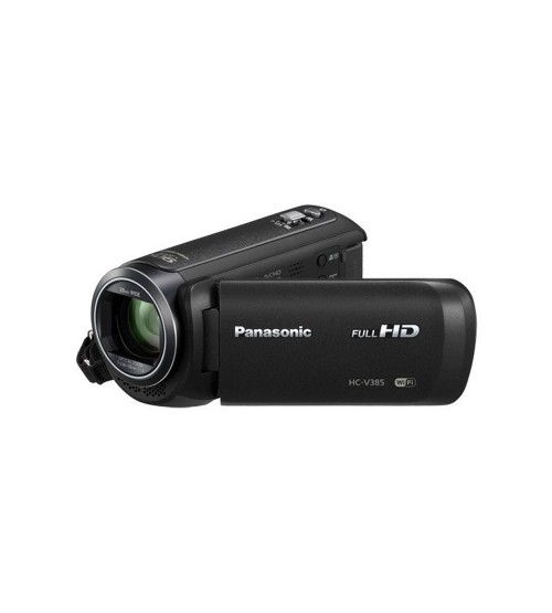 Panasonic HC-V385 Full HD Camcorder (Promo Cashback Rp 300.000)